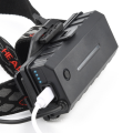 USB recargable 1000 Lumen Head Torch